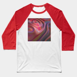 SKIN PATTERN 3D DIGITAL ART DESIGN Baseball T-Shirt